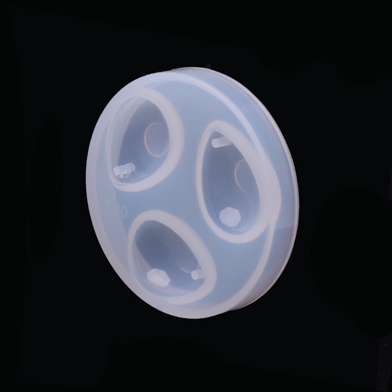 Khuôn silicone làm mặt dây chuyền hình giọt nước Flgo