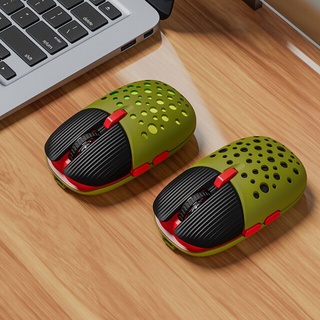 Chuột không dây Wireless K-Snake BM900 pin sạc kiểu dáng bọ cánh cứng - phiên bản Silent