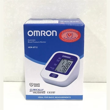 Máy Đo Huyết Áp Bắp Tay Omron HEM 8712-Omron Hem 7412/7143/7120/Máy đo HA bắp tay Procheck BP 3UGA-2P/BP 3KF1-3E