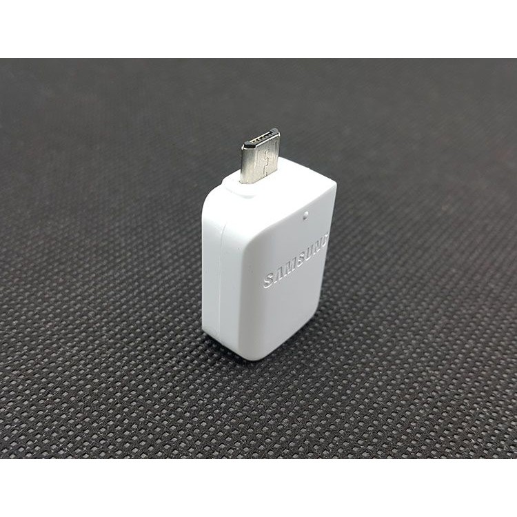 Ảnh Bộ chuyển đổi OTG Type-C và Micro USB Samsung - Hàng chính hãng 3