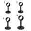 GIÁ RẺ NHẤT 2 Chiếc Rèm Thanh Giá Đỡ Nhà Rèm Tắm Inox Treo Quần Áo