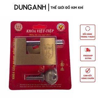 Khoá việt tiệp kim khí Dung Ânh khóa việt tiệp cầu ngang CN974
