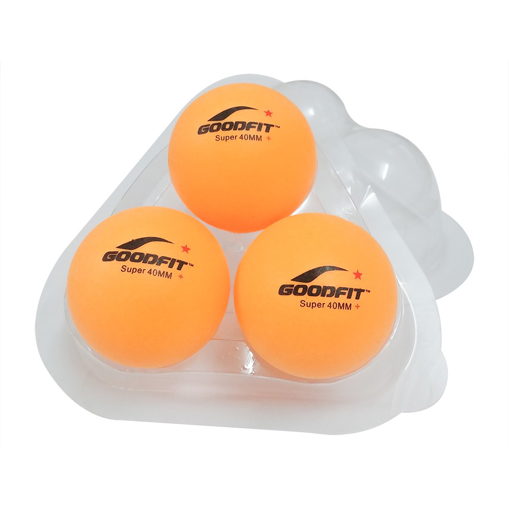 Set 30 quả bóng bàn 40mm 1 sao GoodFit GF003TB