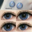Cặp Kính Áp Tròng Màu 14mm - 14.5mm