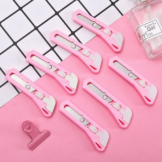 3 Dao Dọc Dấy Mini Màu Hồng Nguồn Hàng Buôn Sỉ - Thỏ Hồng VPP