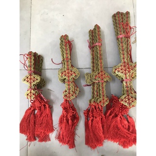 Thất tinh đồng xu đan bằng đồng các cỡ vật phẩm dùng trong phong thuỷ