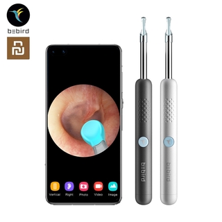 Bebird R1 Smart Visual Ear Sticks Nội soi 300W Độ chính xác cao Earpick Mini Camera Otscope Chăm sóc sức khỏe Tai Cleaner