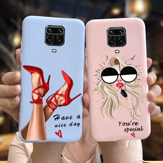 Dễ Thương Ốp Điện Thoại Họa Tiết Hoa Cúc Cho Xiaomi Redmi Note 9s Note 9 Pro 4g 5g Redmi Note 9 Pro