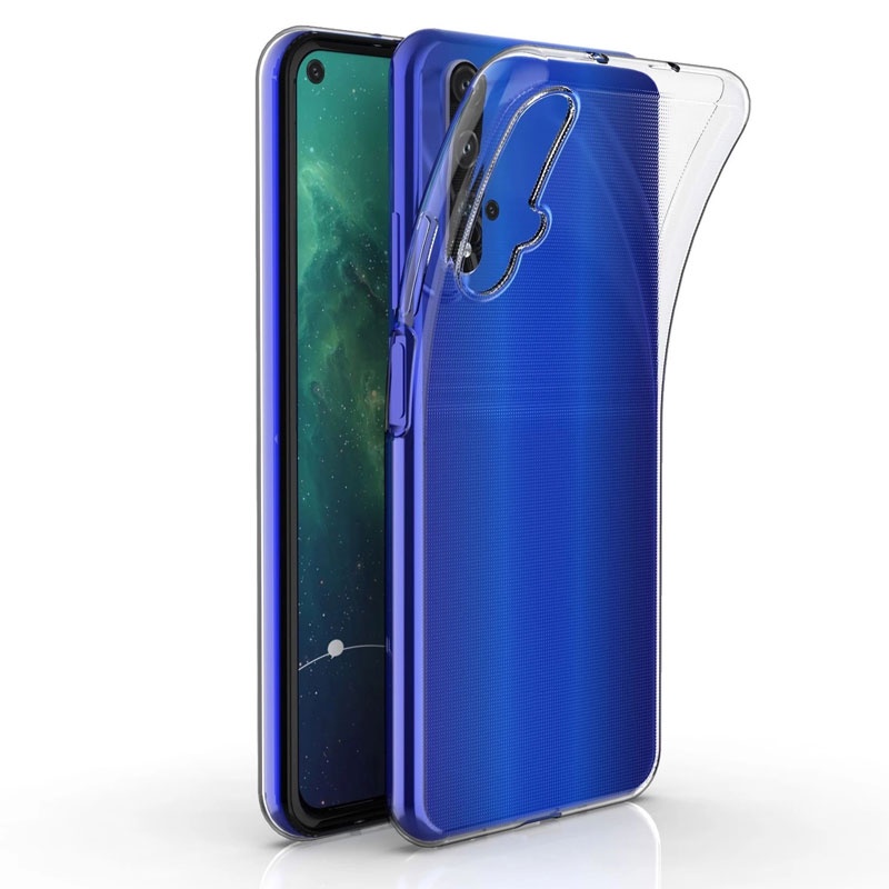 Ốp điện thoại chống sốc chống va đập bảo vệ cho Huawei Nova 8 7 SE Pro 7i 6 5 5T 5i 4 4e 3 3i 2i Pro 7se 5Z 5G
