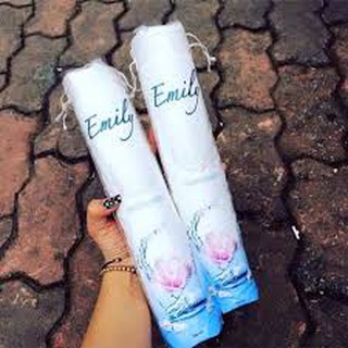 Bông tẩy trang emily Đức 120 miếng