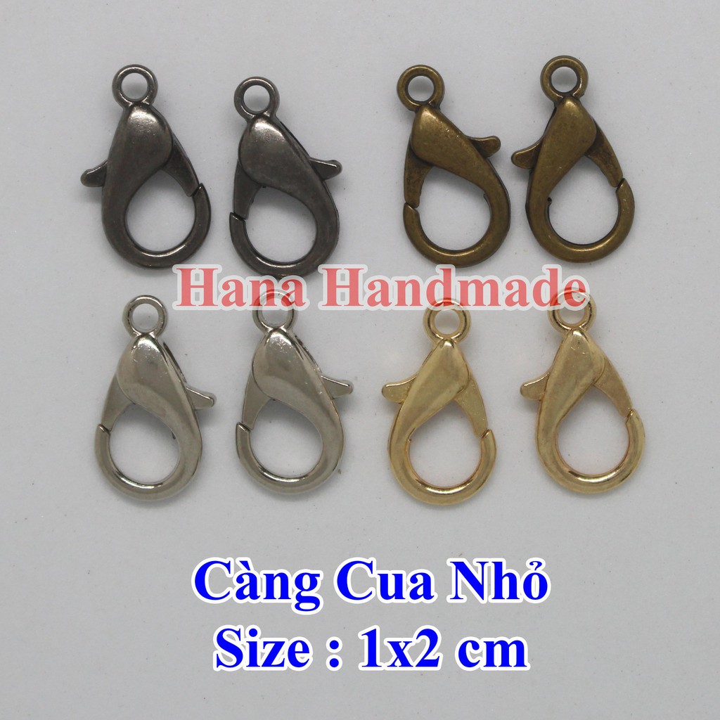 Càng cua nhỏ 1*2cm-15k/cặp