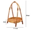 Khay Mây Tre Decor Các Tầng (1 Tầng, 2 Tầng, 3 Tầng) Hàng Đẹp