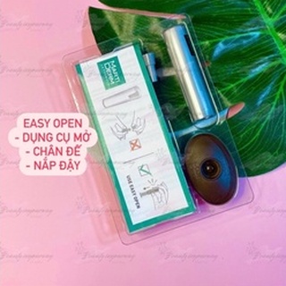 Ampoule Chống Oxy Hoá, Trẻ Hóa & Làm Sáng Da 5% Proteum 89+, 15% LAA - MartiDerm Black Diamond