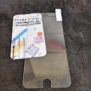 Dán cường lực chống trầy iPhone 7 - 8 - SE 2020 - SE 2022