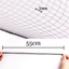 JVSUB 10 / 30 Chiếc Lưới Tóc Vô Hình Lưới Mịn Co Giãn Cạnh Bun Cover