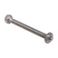 M2 x 20mm Ổ cắm lục giác dài có nắp vặn Vít Bu lông Bộ đai ốc 20 chiếc