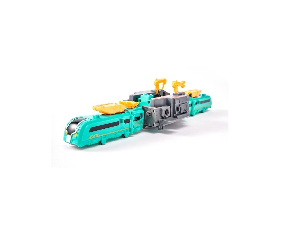 Mô tả Đồ Chơi GIANT SAVER Người Máy Cao Cấp Giant Saver G-Rail Lotan YW536624 - 4