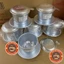 Phin Nhôm Pha Cà Phê Trung NGuyên Loại Cao Cấp - Hoa Văn Trống Đồng - Logo Kingcofee