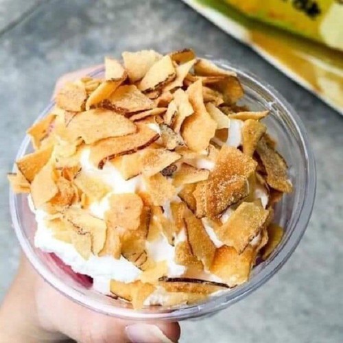 200g Dừa sấy khô giòn, thơm