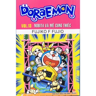 Truyện tranh - Tập Lẻ/Combo 5 cuốn Doraemon (dài tập) - Kim Đồng
