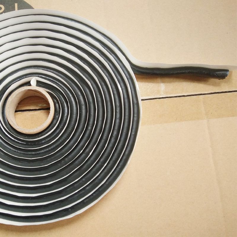 Pealike 4M Butyl Băng Keo Cao Su Đèn Pha Cửa LED Sealant Retrofit Reseal Dải Cuộn