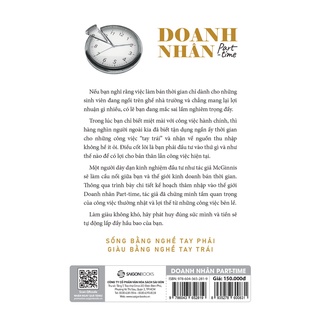Sách - Doanh Nhân Part-time