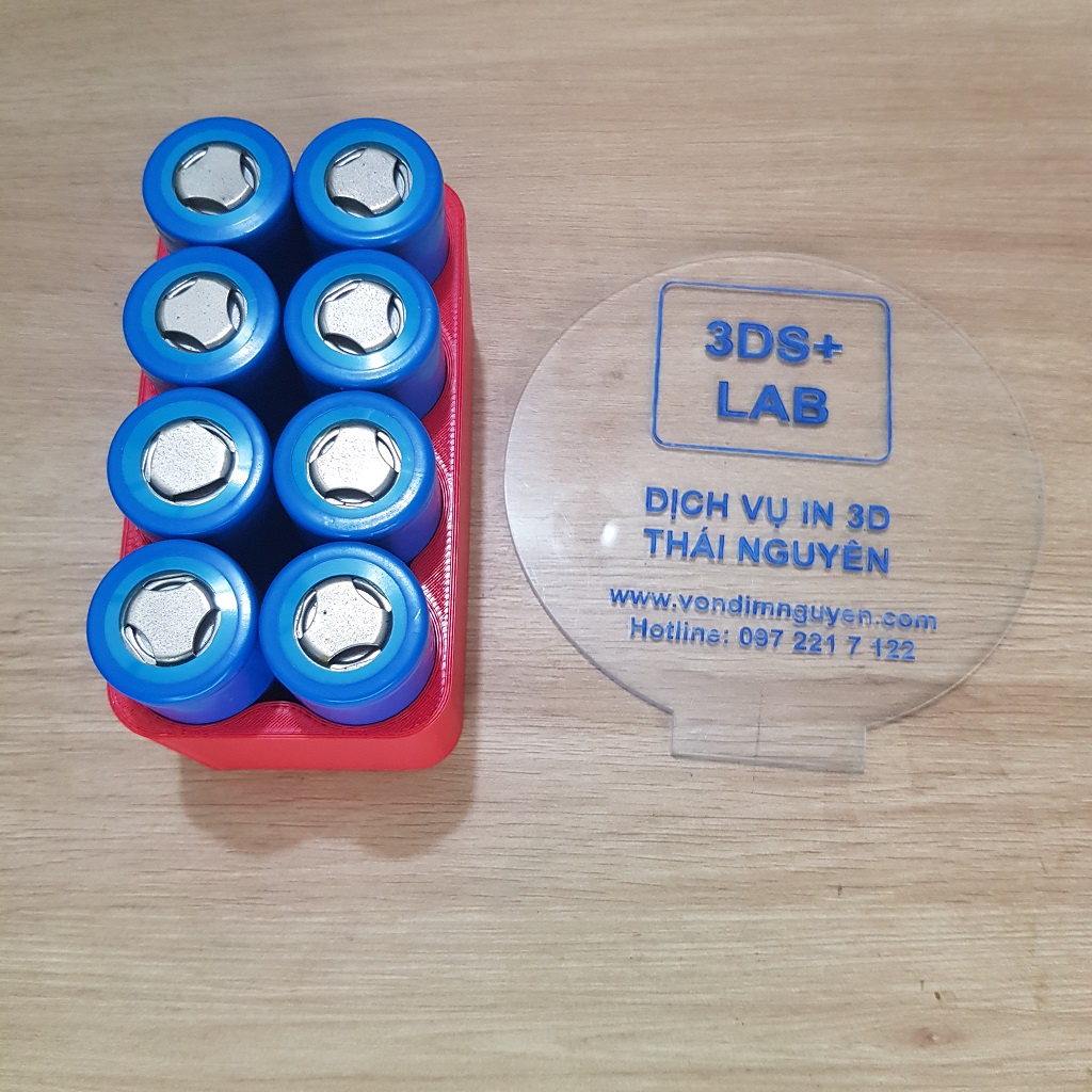 [DIY] Khuôn hàn cell pin 26650 đóng pin 4s2p | Shopee Việt Nam
