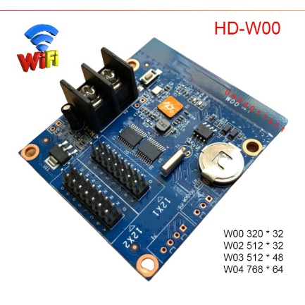 Mạch LED Ma Trận W00 (có wifi điều khiển led 1 màu-3 màu) | Shopee Việt Nam