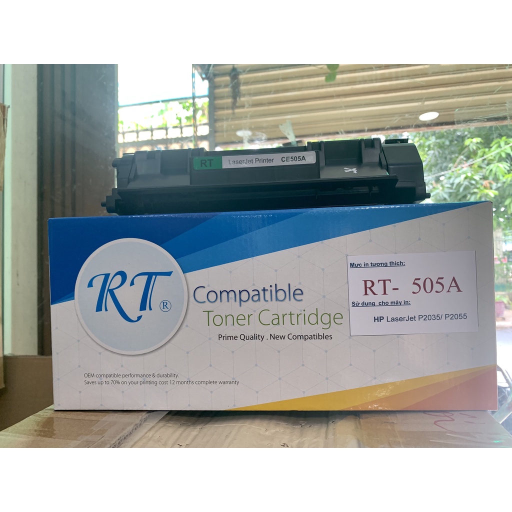Black Hp Ce0a 0a Compatible Toner Cartridge, For Laser Printer at ₹ 2/piece in Mumbai
