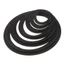 Loa DELMER Gấp Edge Ring Loa Siêu Trầm 7 / 8 / 9 / 10 / 12 INCH 3 / 4 / 5 / 6.5INCH Vòng Gấp Bao Quanh Đa Năng