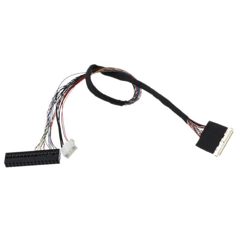 Cáp LVDS 30Pin 6 Bit cho màn hình LCD / LED 9.7 "BI097XN02 BF097XN02 30Pin