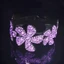DELMER Barrettes Nữ Barrettes Dễ Thương Barrettes Phụ Kiện Hoa Twistclip Hairclaw