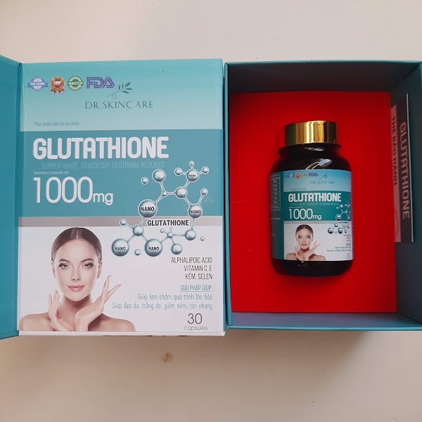 how many v will see the effect of glutathione cream Glutathione Cream Uses And Risks