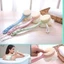 sỈ 10 Bàn Chải Cọ Lưng Muij Nhật Sợi Lông Siêu Mềm Có Cán Tay Cầm Dài Siêu Tiện Dụng