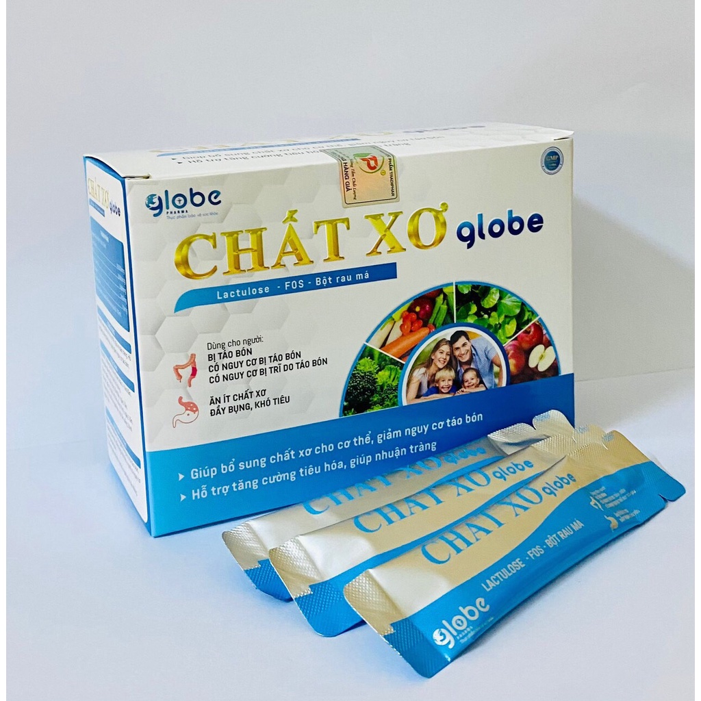 Chất Xơ Globe: Lợi Ích và Cách Tích Hợp Vào Chế Độ Ăn Uống