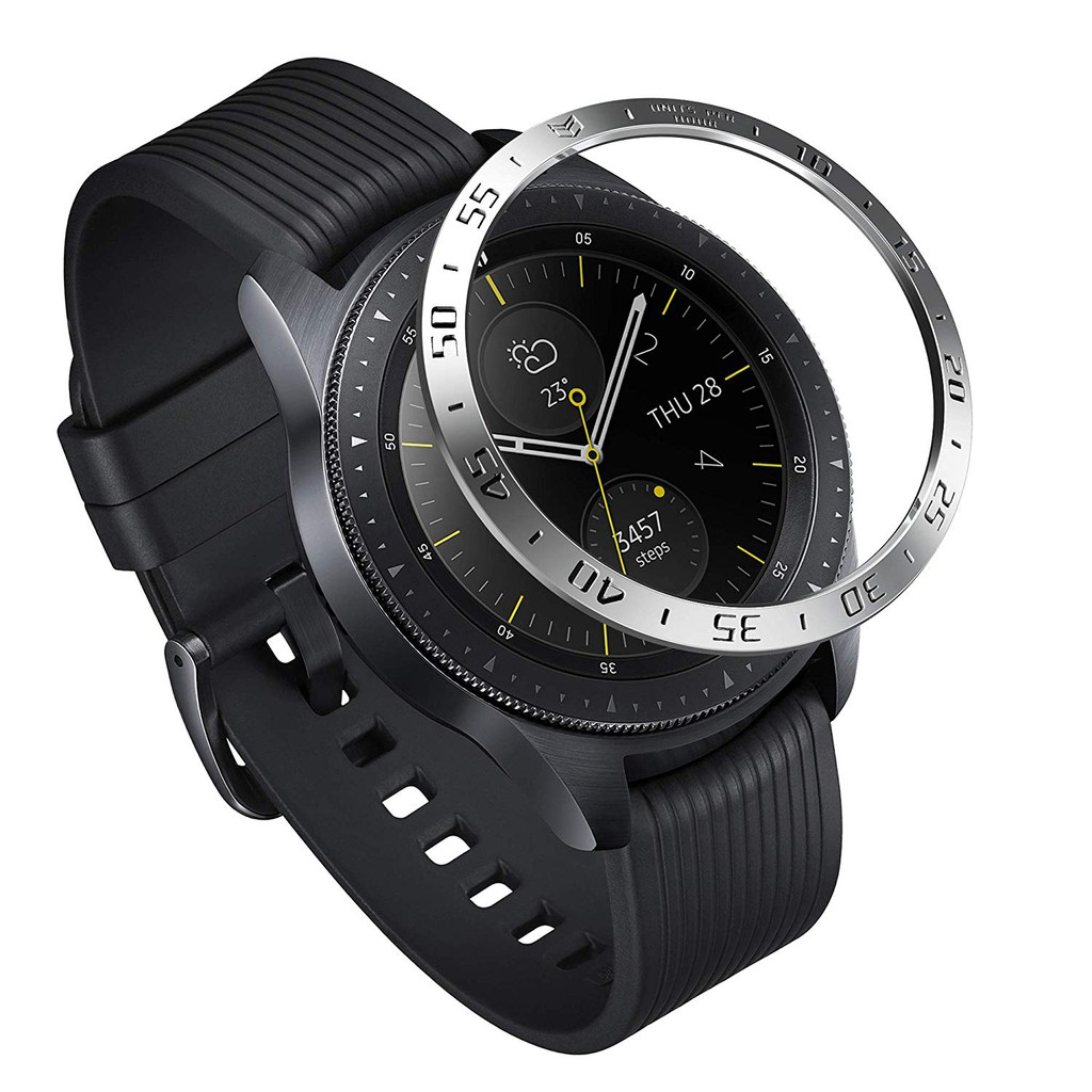 [Xả kho] Vòng Bezel Ringke cho Galaxy Watch 46mm/ Gear S3 Frontier/ S3  Classic /// 42mm/ Galaxy Sport Hàng Nhập Khẩu