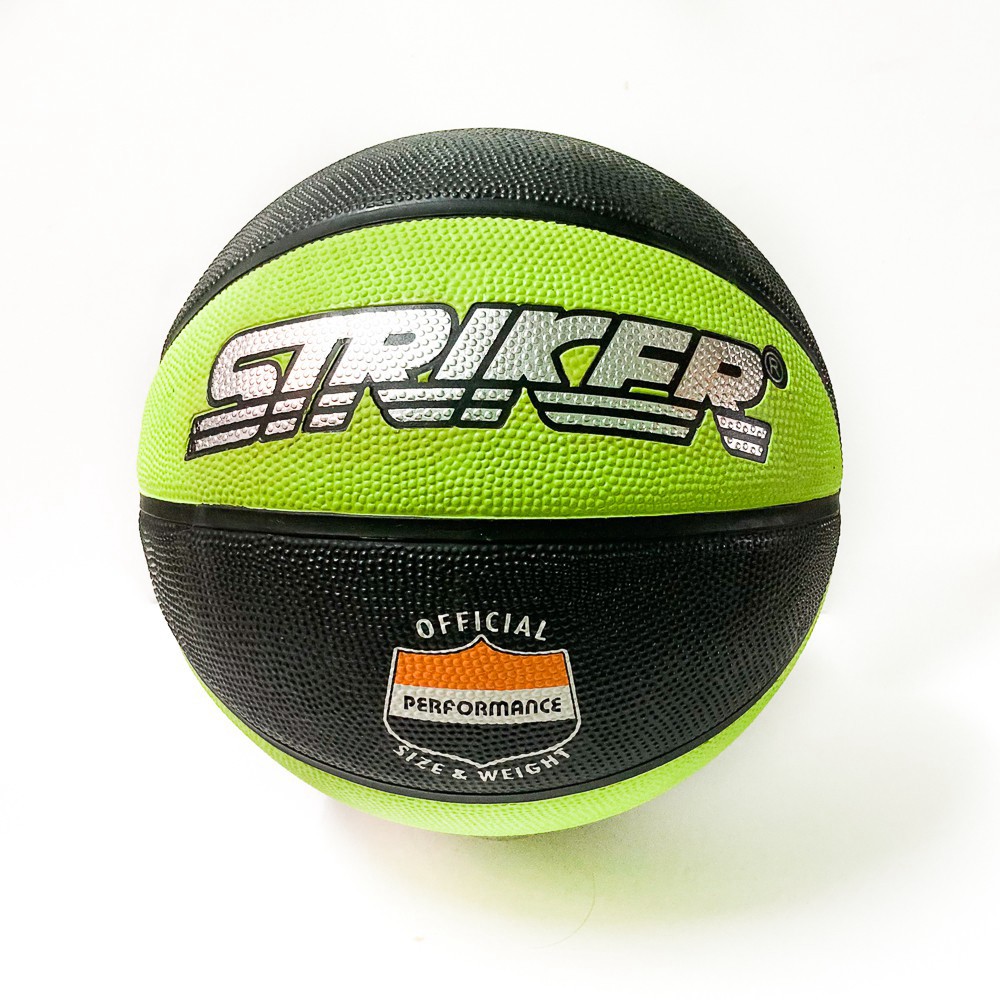 Bóng Rổ Striker - Bản đặc biệt cho sân Outdoor SIÊU HOT