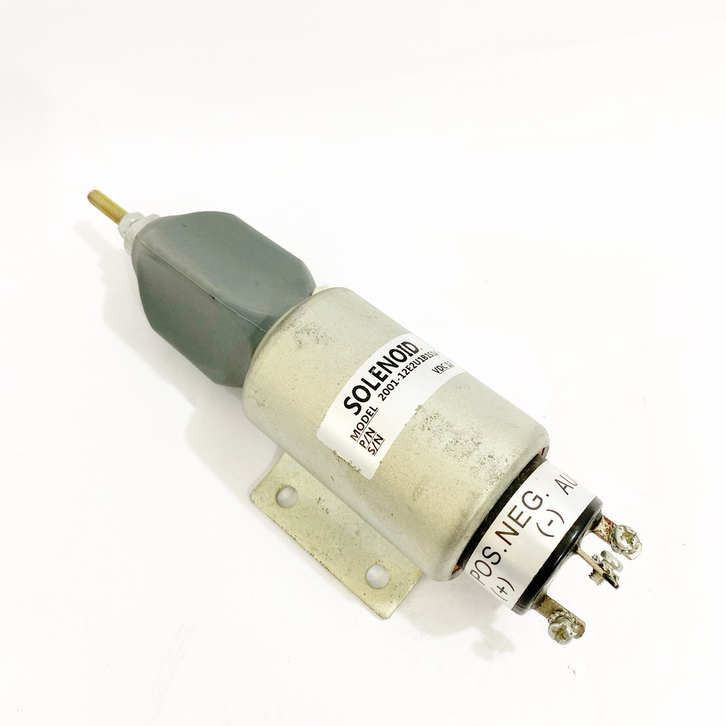 Universal Shut Down Solenoid – Replaces 2001-12E2U1B1S1A, SA-5174-12, AE47999, AE44912, 3040174