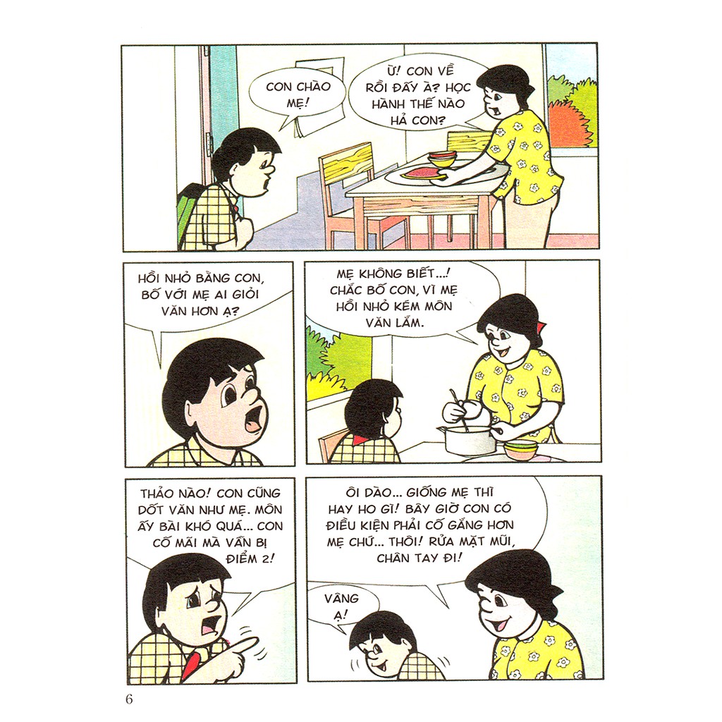 Ảnh Sách - Tý Quậy Tập 1-12 1