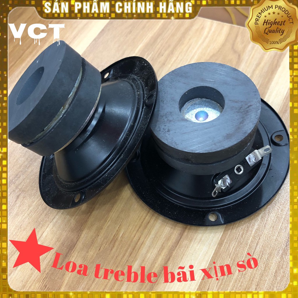 7. So Sánh Loa Treble Hàng Bãi Và Hàng Mới