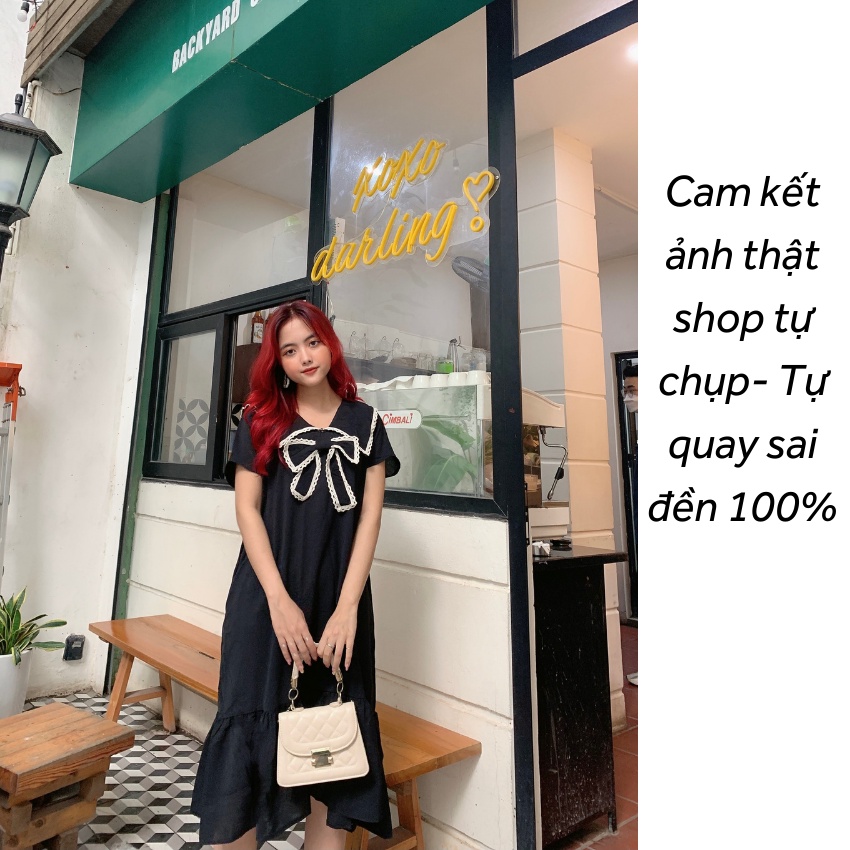 (XẢ LỖ )Đầm bầu-váy bầu đồ bigsize chất cát hàn siêu mát không nhăn Q0002 (ảnh thật clip thật sai đền 100%)