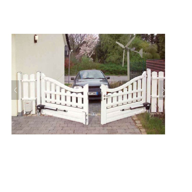 Mô tơ cửa cổng cánh tay đòn C02 swing gate motor