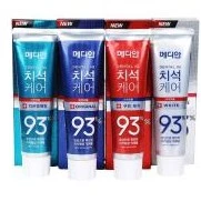 kem đánh răng Median Dental IQ 93% Hàn Quốc làm trắng răng & ngăn ngừa hôi miệng