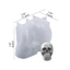 Flgo DIY Craft Epoxy Resin Khuôn Handmade Bucktooth Skull Trang Trí Khuôn Silicon