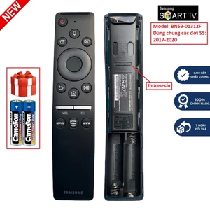 Điều khiền samsung giọng nói hàng Indonesia BN59-01312F, remote tv samsung thông minh