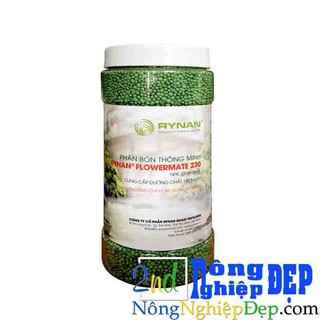 Combo 5 hũ Phân Tan Chậm Rynan 1kg25 (5 chỉ số)