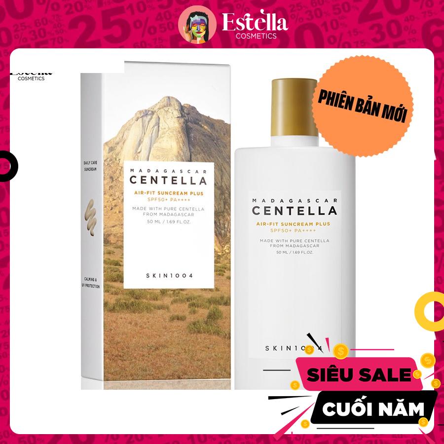 Ảnh Kem Chống Nắng Skin1004 Madagascar Centella Air-Fit Suncream Plus SPF50+ PA++++ 50ml 1