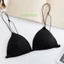 Áo bra nữ 2 dây đẹp cài trước đệm mỏng mặc cực sexy DOPICO B2099