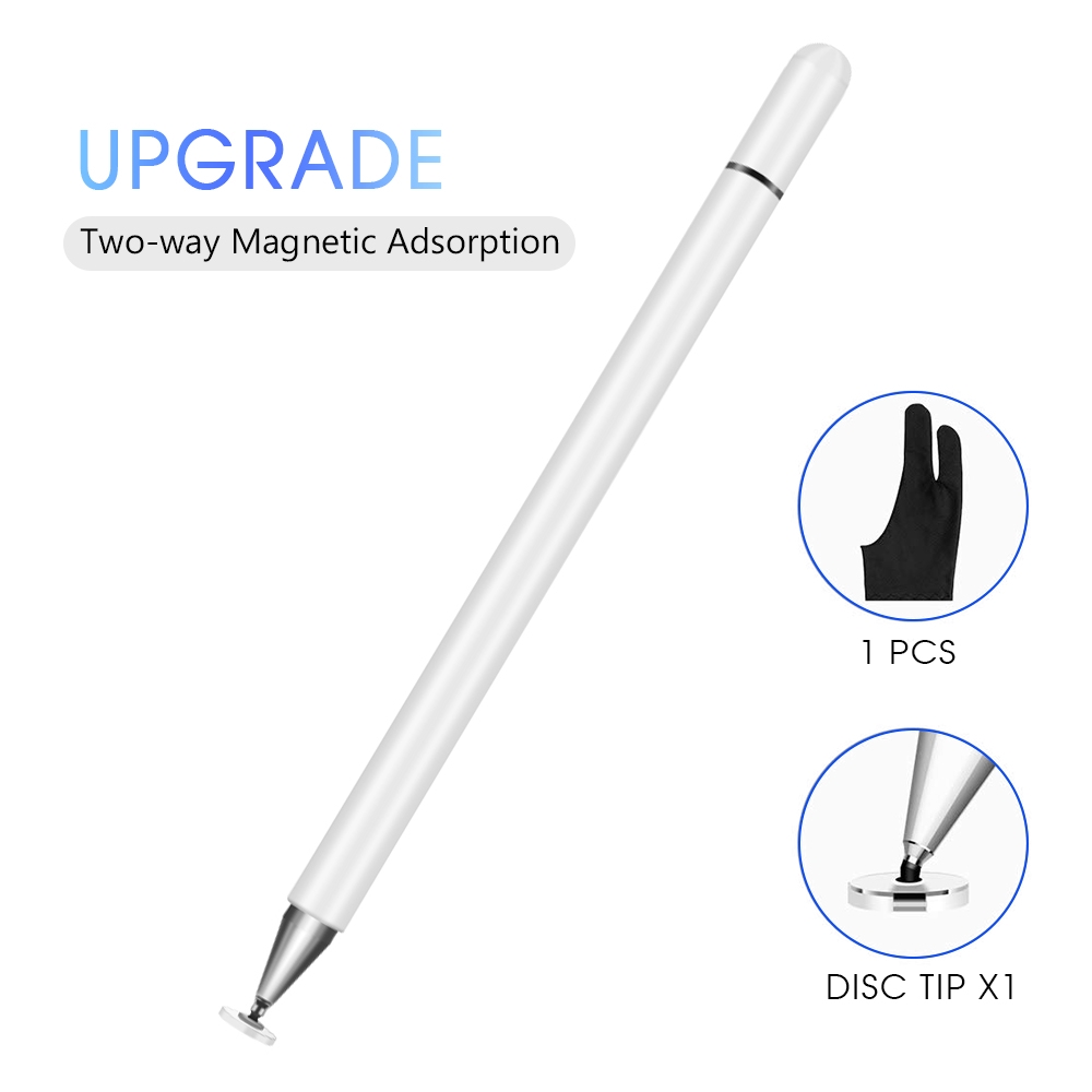 Ảnh Bút Cảm Ứng Goodoq 2 Trong 1 Thông Dụng Cho Điện Thoại Android / Máy Tính Bảng / iPad 1