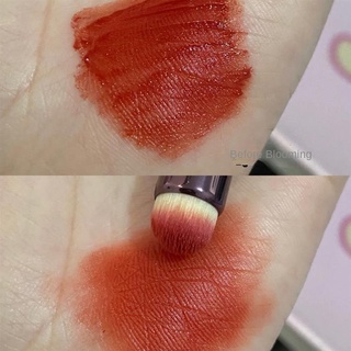 Cọ Trang Điểm Môi Mini Đầu Tròn Đa Năng Tiện Dụng